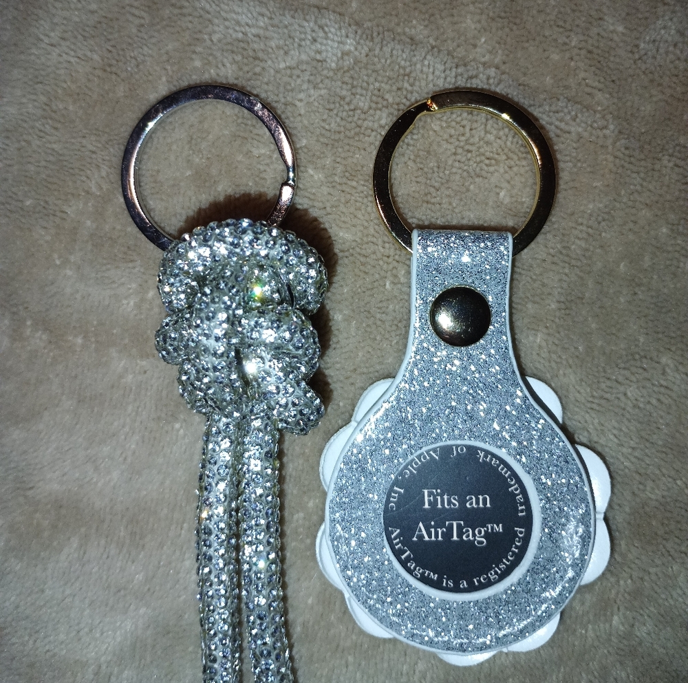 Pair of Key chains